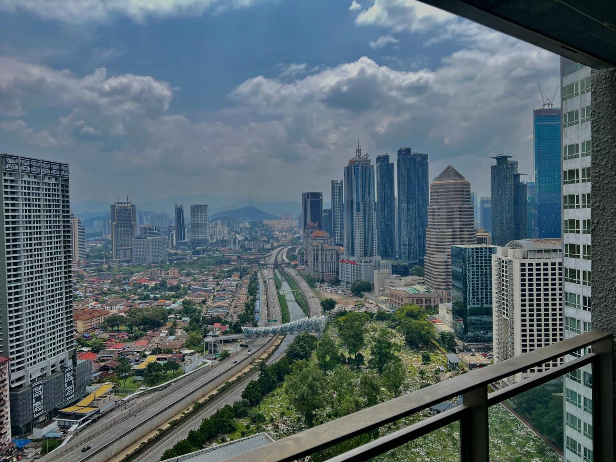 Summer Suites Klcc By Victorians Kuala Lumpur Zewnętrze zdjęcie