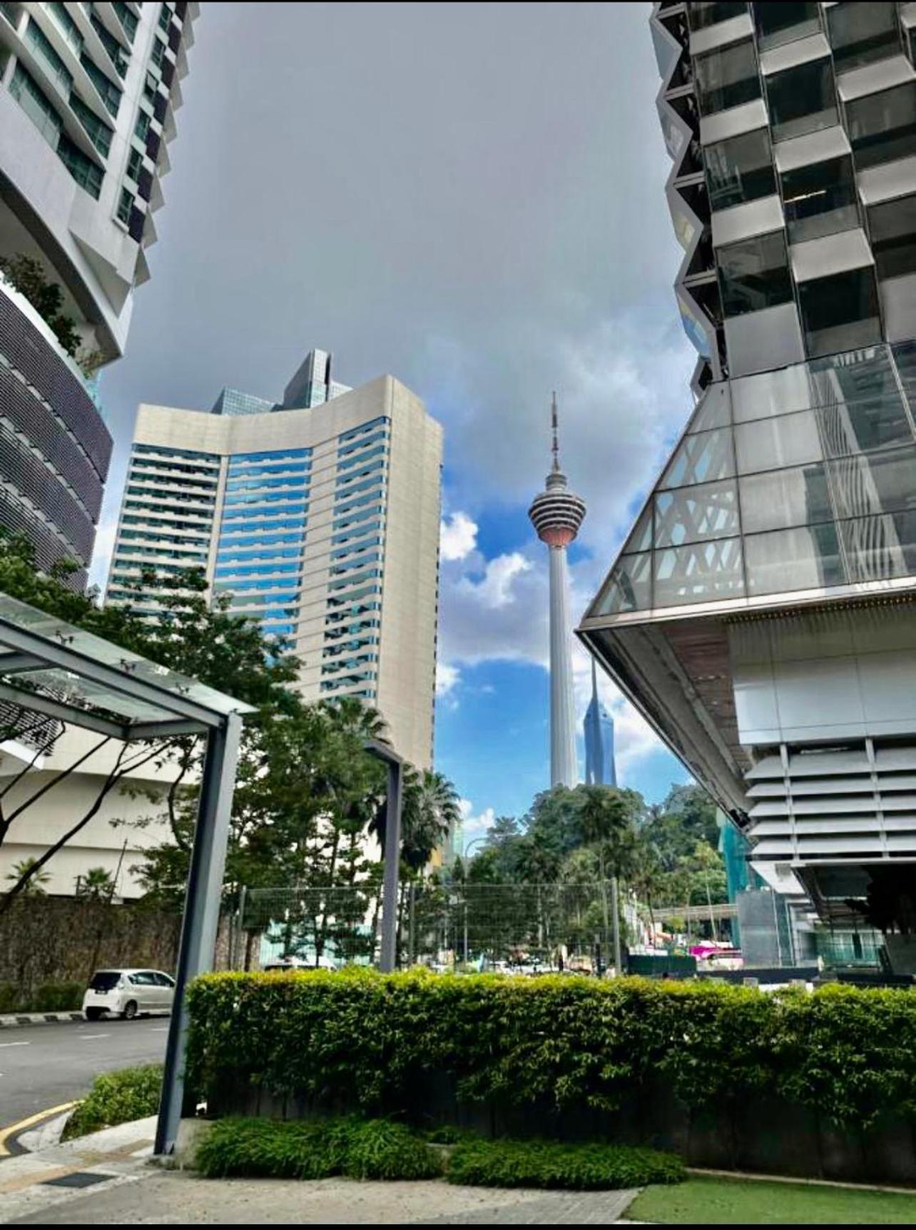 Summer Suites Klcc By Victorians Kuala Lumpur Zewnętrze zdjęcie