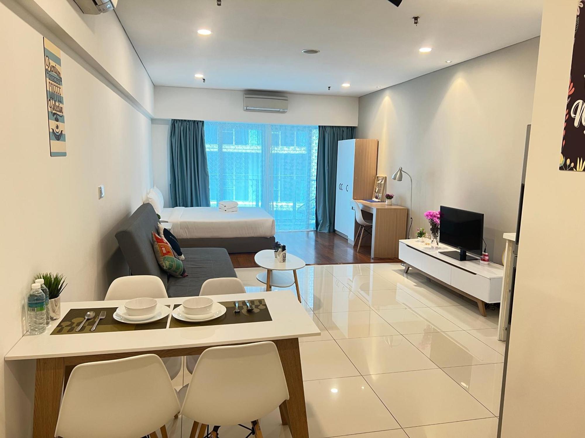 Summer Suites Klcc By Victorians Kuala Lumpur Zewnętrze zdjęcie