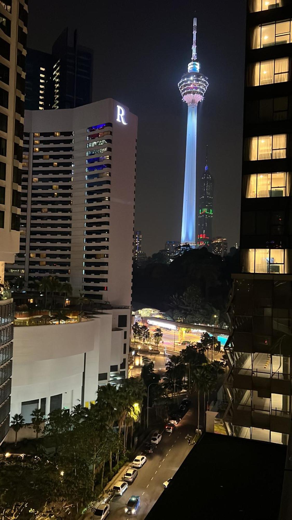 Summer Suites Klcc By Victorians Kuala Lumpur Zewnętrze zdjęcie