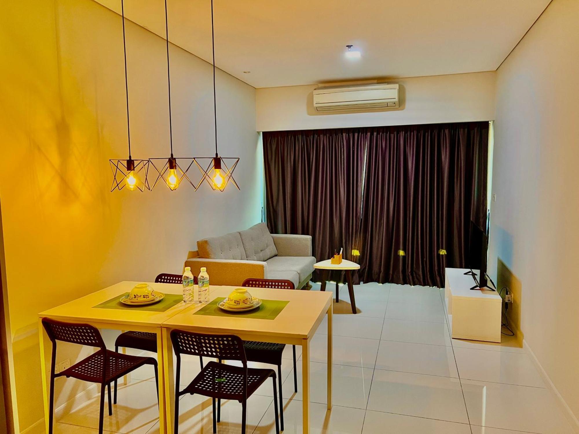 Summer Suites Klcc By Victorians Kuala Lumpur Zewnętrze zdjęcie