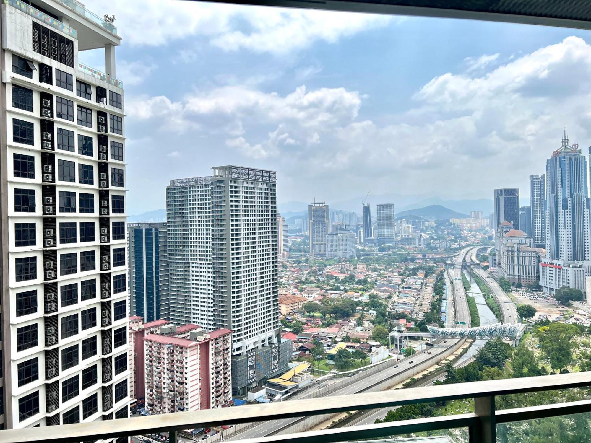 Summer Suites Klcc By Victorians Kuala Lumpur Zewnętrze zdjęcie