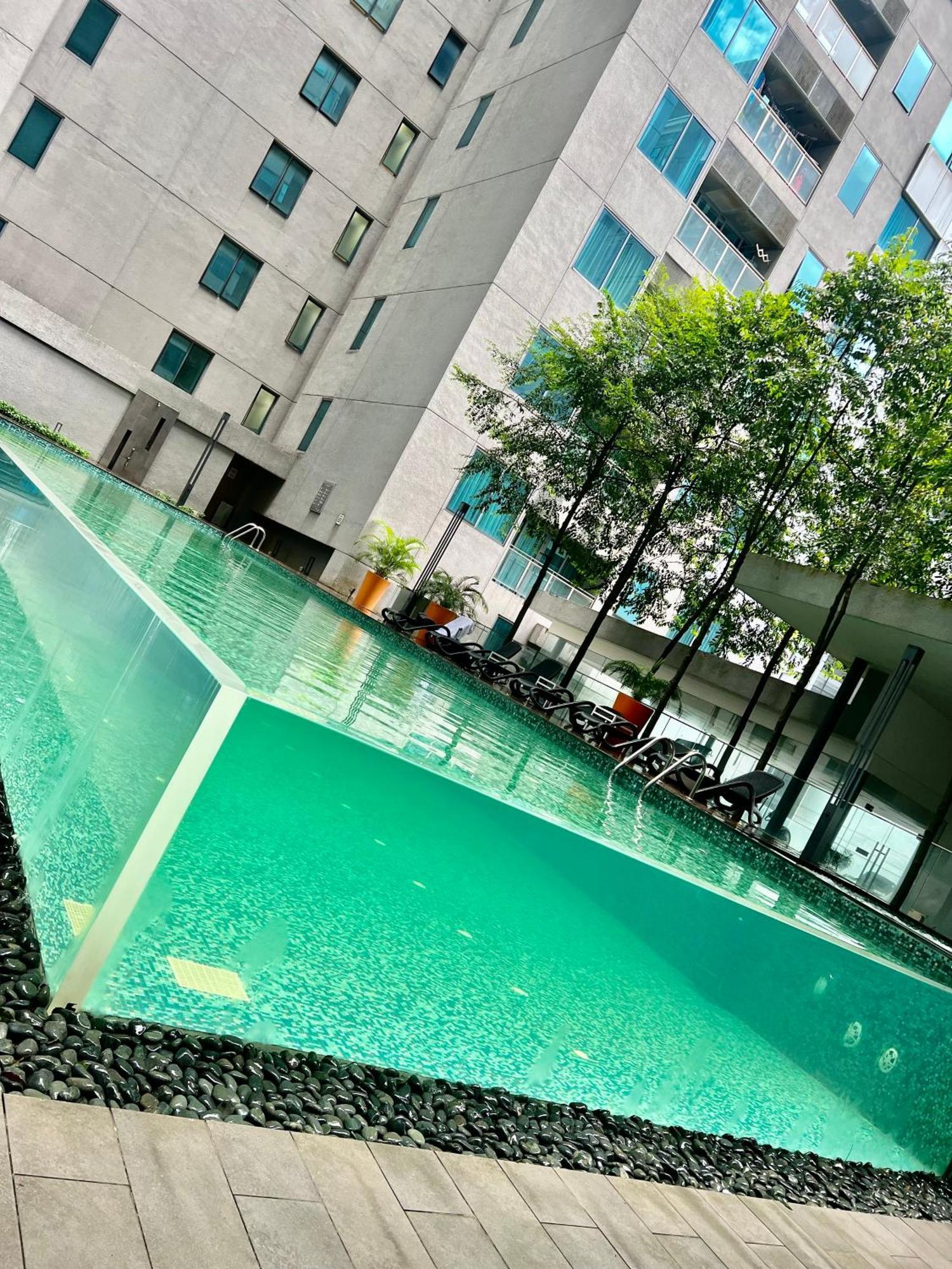 Summer Suites Klcc By Victorians Kuala Lumpur Zewnętrze zdjęcie