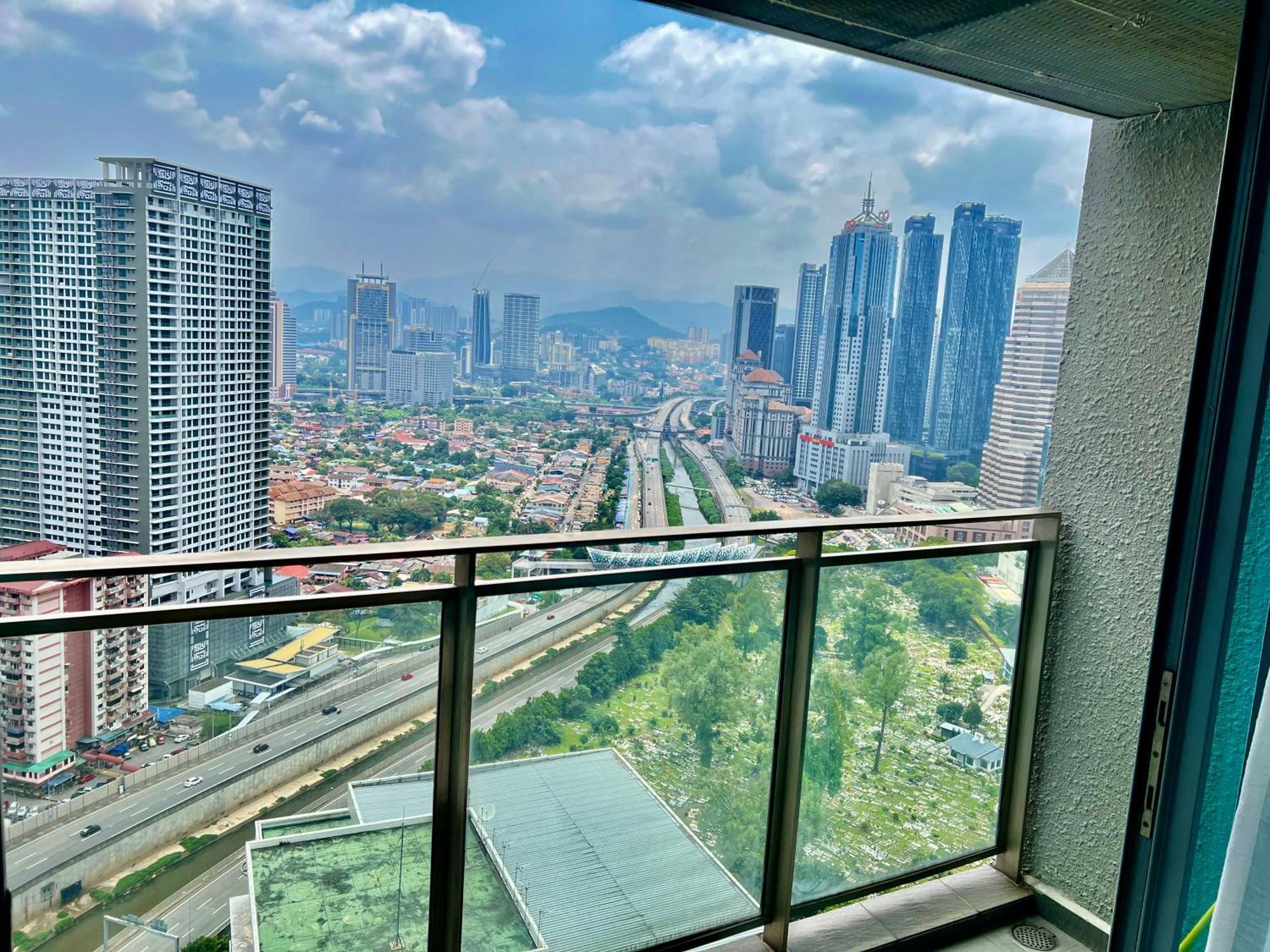 Summer Suites Klcc By Victorians Kuala Lumpur Zewnętrze zdjęcie