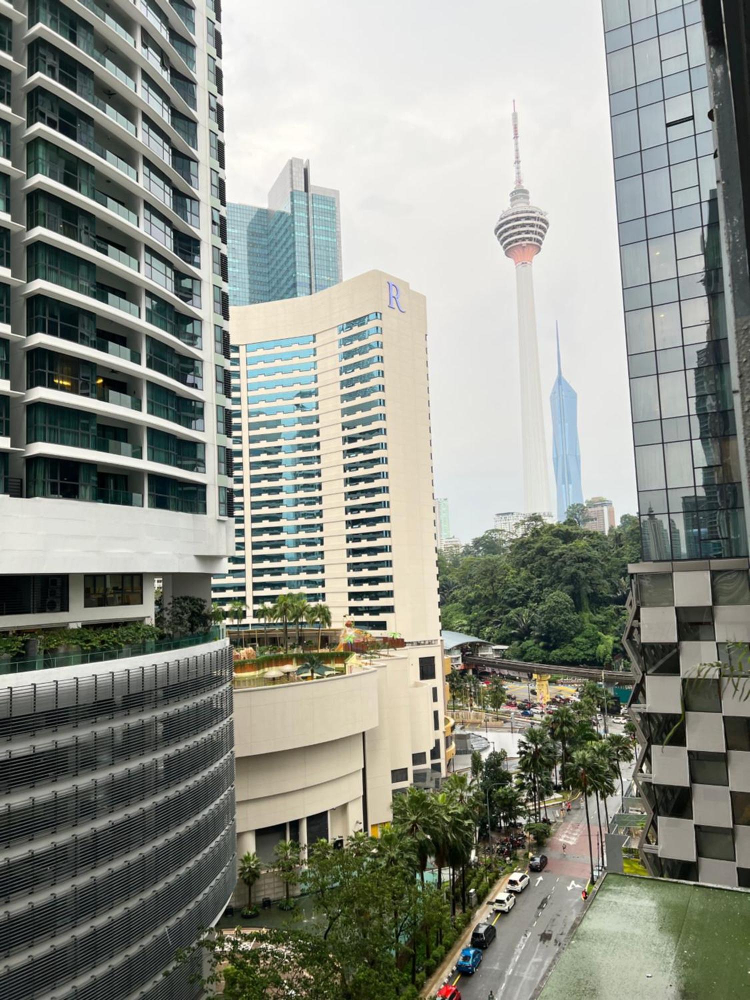 Summer Suites Klcc By Victorians Kuala Lumpur Zewnętrze zdjęcie
